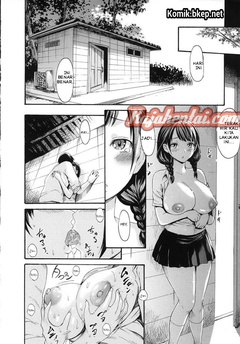 Komik Hentai Siswi Montok Dientot Pacar Temannya Manga Sex Porn Doujin XXX Bokep 12
