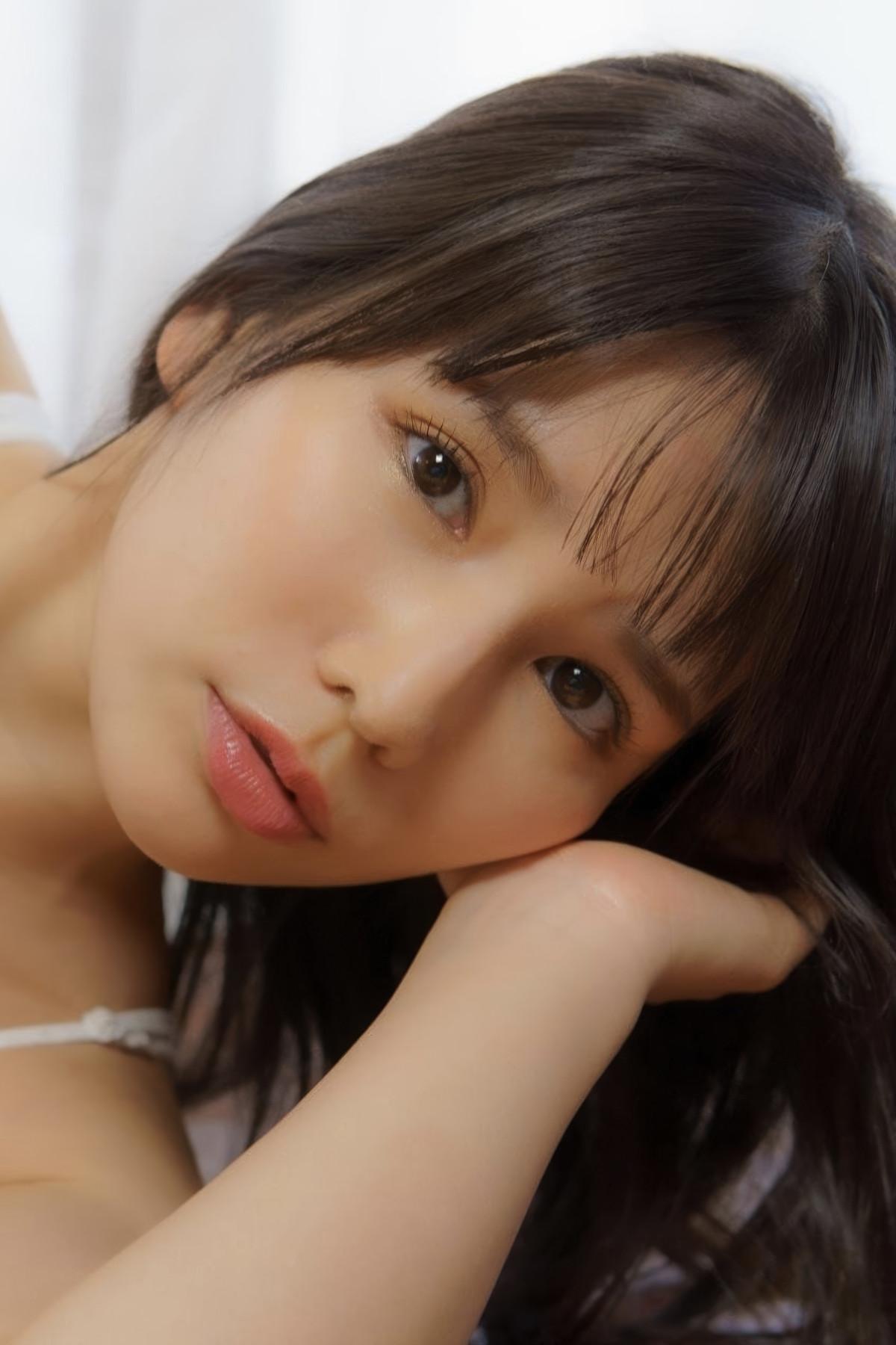 Yuka Aragaki 新垣優香, 写真集 「ミルキーグラマーが止まらない」 Set.02(66)