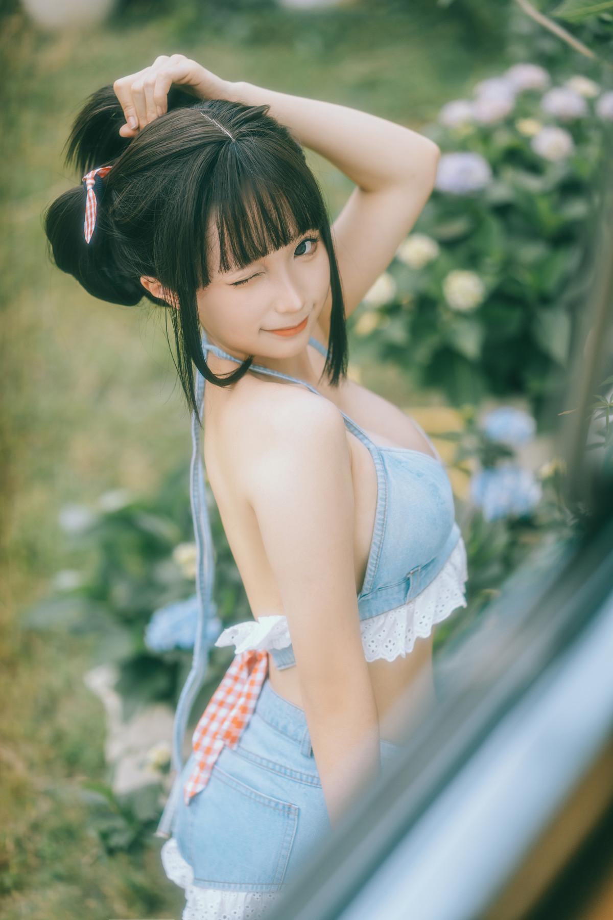 Cosplay 蠢沫沫Chunmomo 大巴车 Set.02(1)