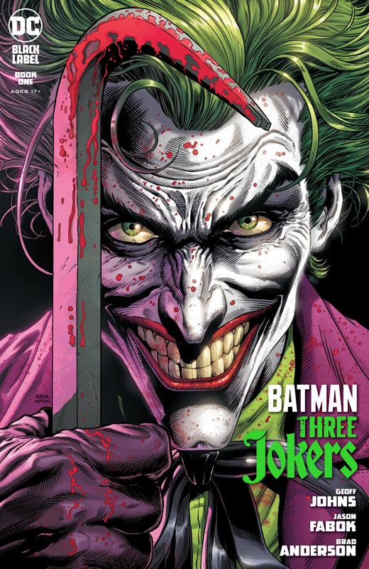 Batman - Three Jokers #1-3 (2020) Complete