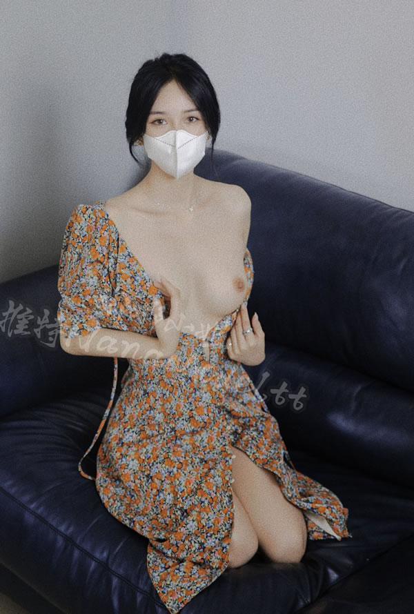 美丽的娜娜小姐唯美写真清新脱俗如仙女(18)