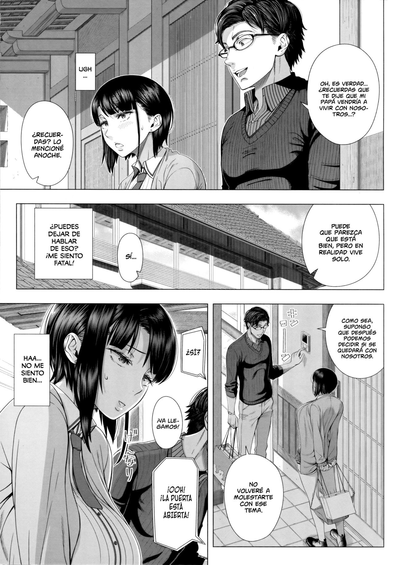 Ore ga Mita Koto no Nai Kanojo (Sin Censura) - 12