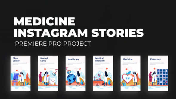 Medicine - Instagram - VideoHive 30300000