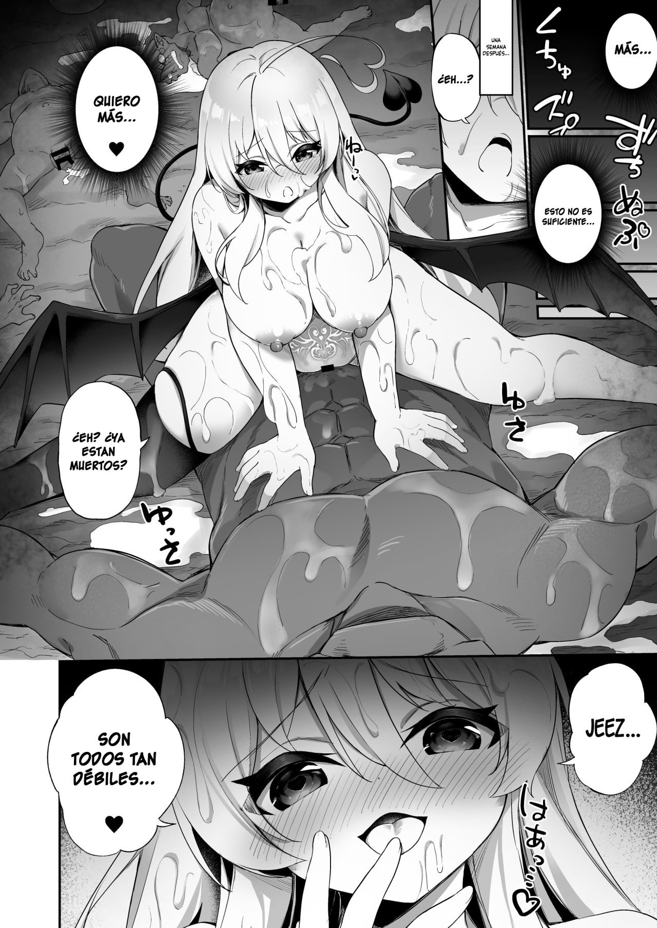 Maou ni Maketa Yuusha ga Succubus to shite Jinsei o Ouka suru Hanashi - 20