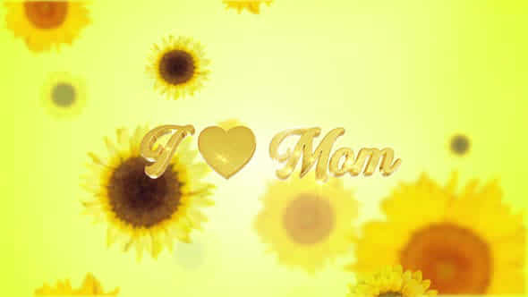 Mothers Day Greeting Hd 03 - VideoHive 26556401