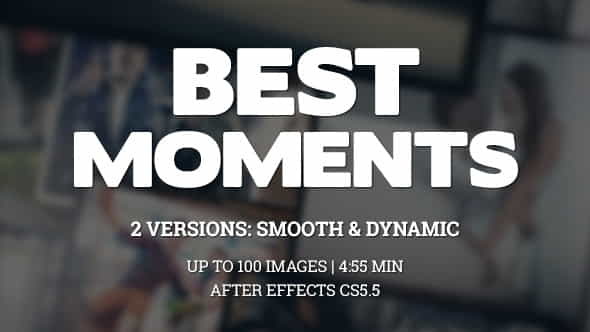 Best Moments Gallery - VideoHive 11267787