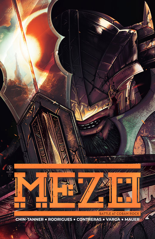 Mezo v02 - Battle at Coban Rock (2022)