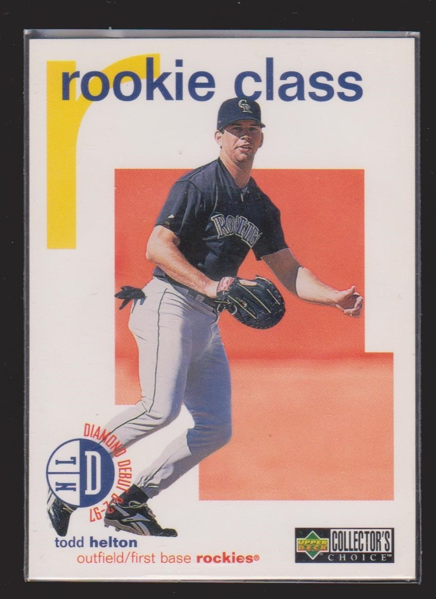 Baseball Sammlung Vintage Rookies Inserts (32/34) -- 40% Rabatt erhalten!! - Bild 69 von 197