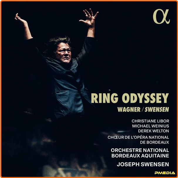 Joseph Swensen Ring Odyssey (2024) 24Bit 96kHz [FLAC] B0AMkPVD_o