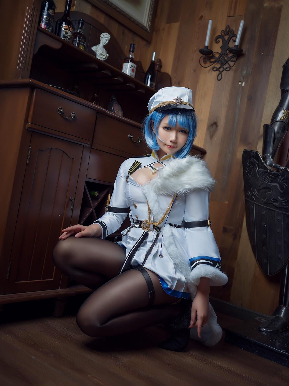 Cosplay 麻花麻花酱 恰巴耶夫(23)