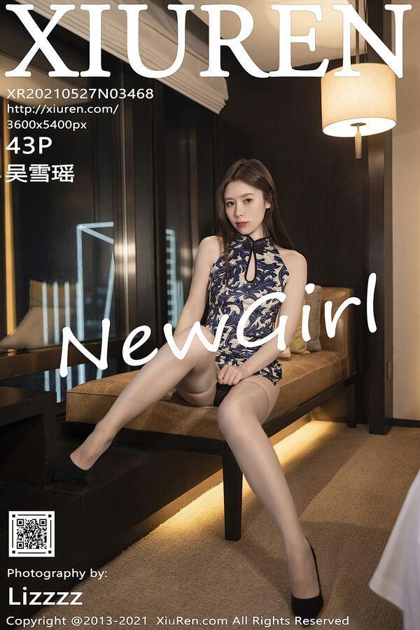 秀人网 Vol. 3468 吴雪瑶