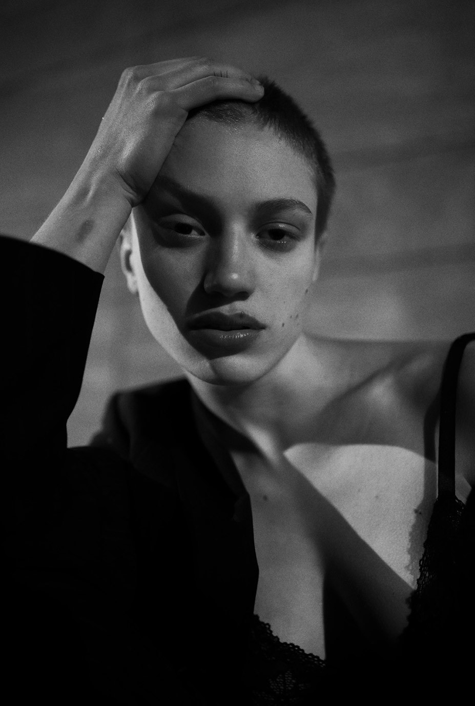 Kester nude by Helena Bromboszcz - Lions Magazine Kester nude by Helena Bromboszcz - Lions Magazine
