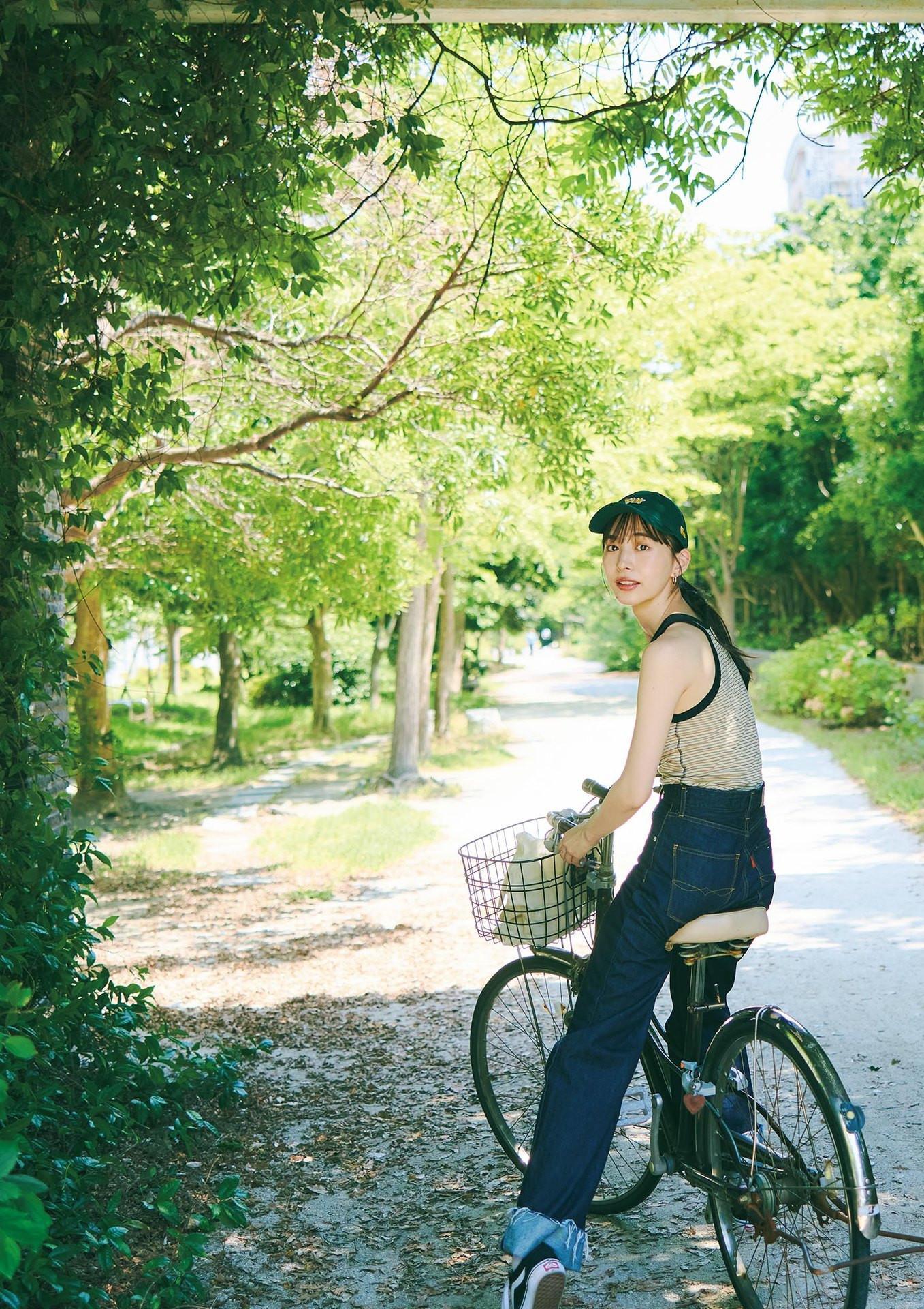 Hiroe Igeta 井桁弘恵, 写真集 「つかのま」 Set.05(5)