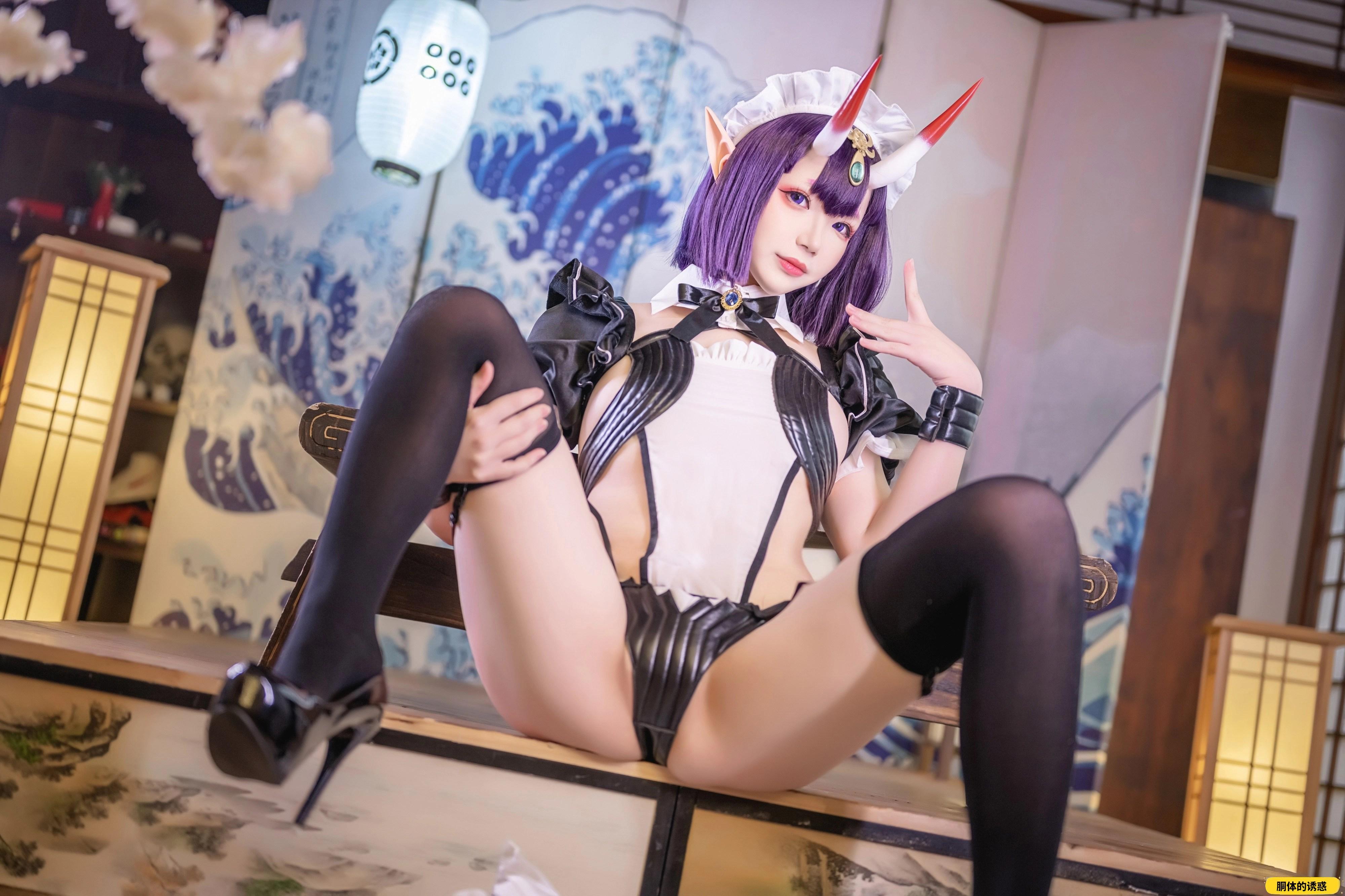 Yuki Astra Pack Shuten Douji Maid