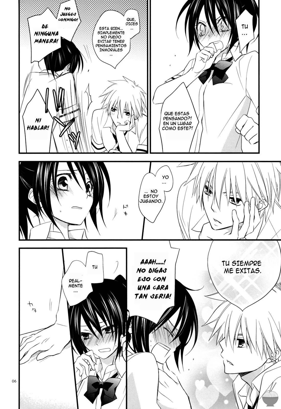 ele 2 maid sama - 4