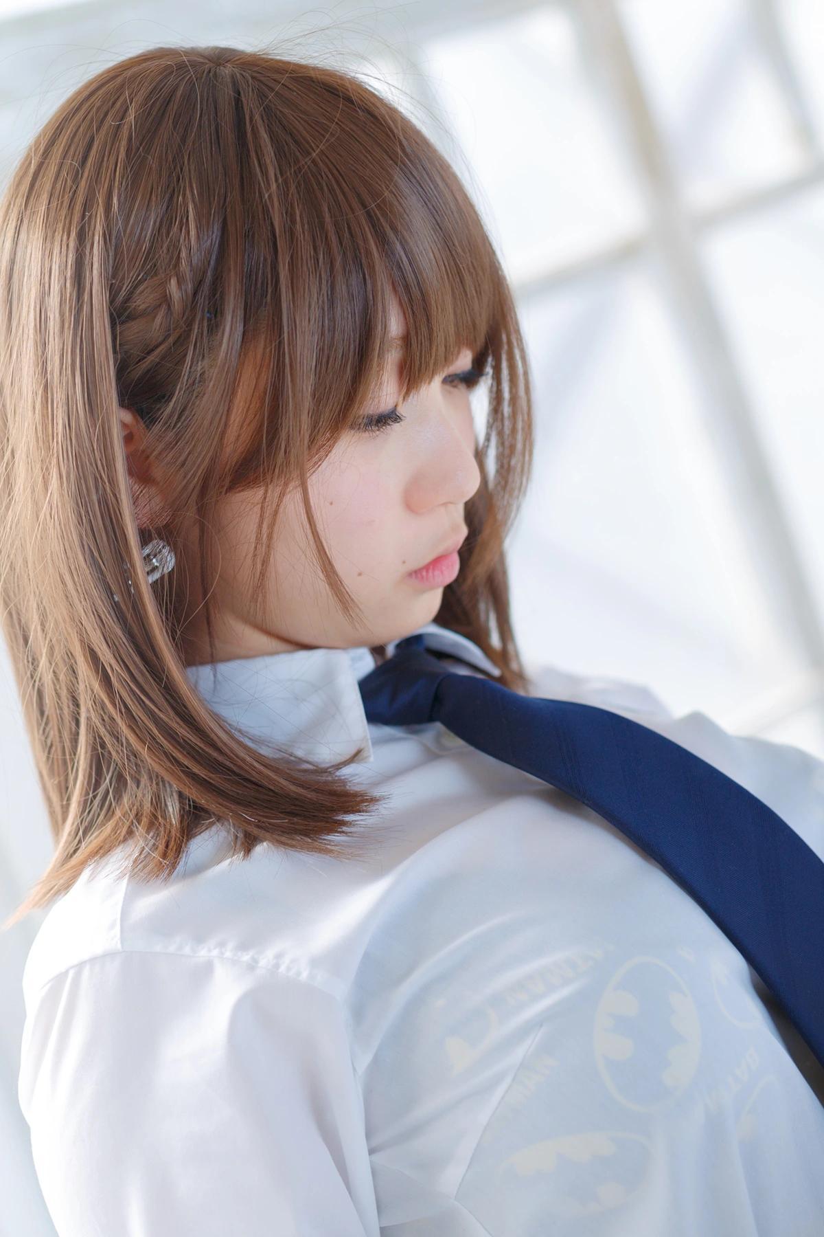 Moe Iori 伊織もえ, 写真集 (月曜日のあの子) Set.02(29)