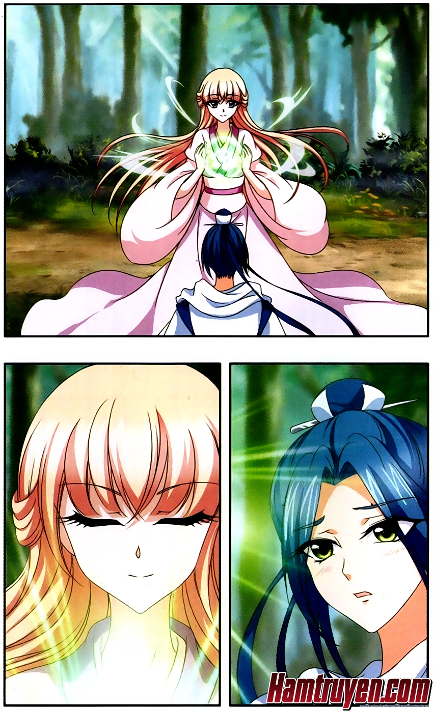 Thần Võ Tướng Tinh Lục chap 60 . Next Chap chap 60