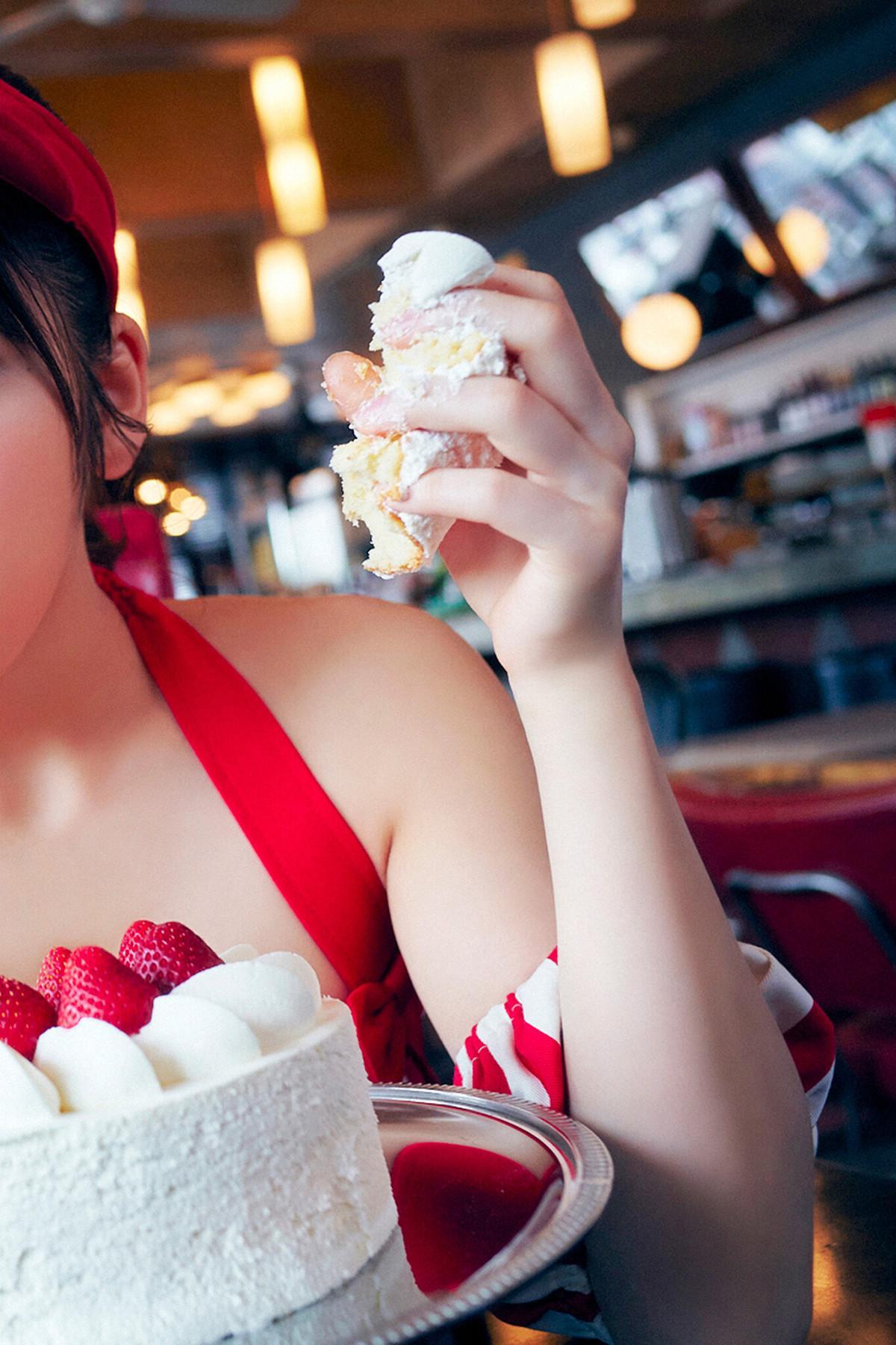 Toumi 十味, スピサン グラビアフォトブック 「To Me」 Set.01(8)