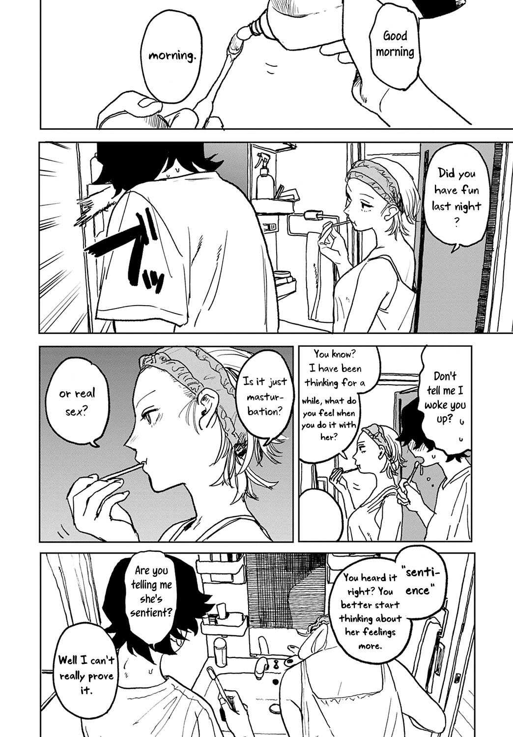 [Ken Sogen] Better than Sex [English] [Uncle Bane]