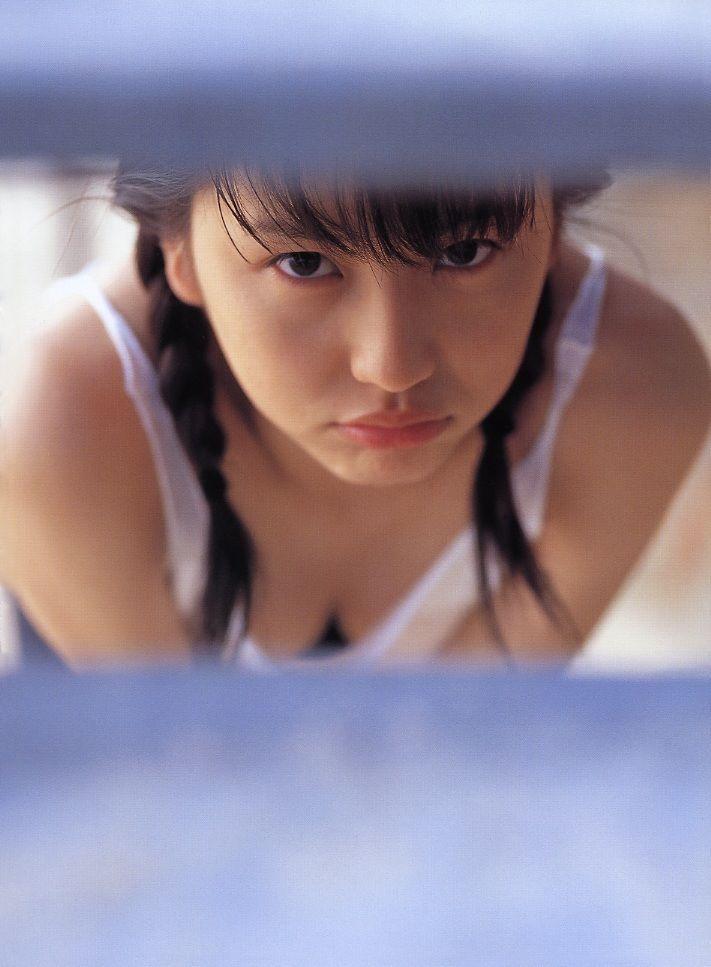 长泽雅美 「少女伝说2000-2002」写真集(84)