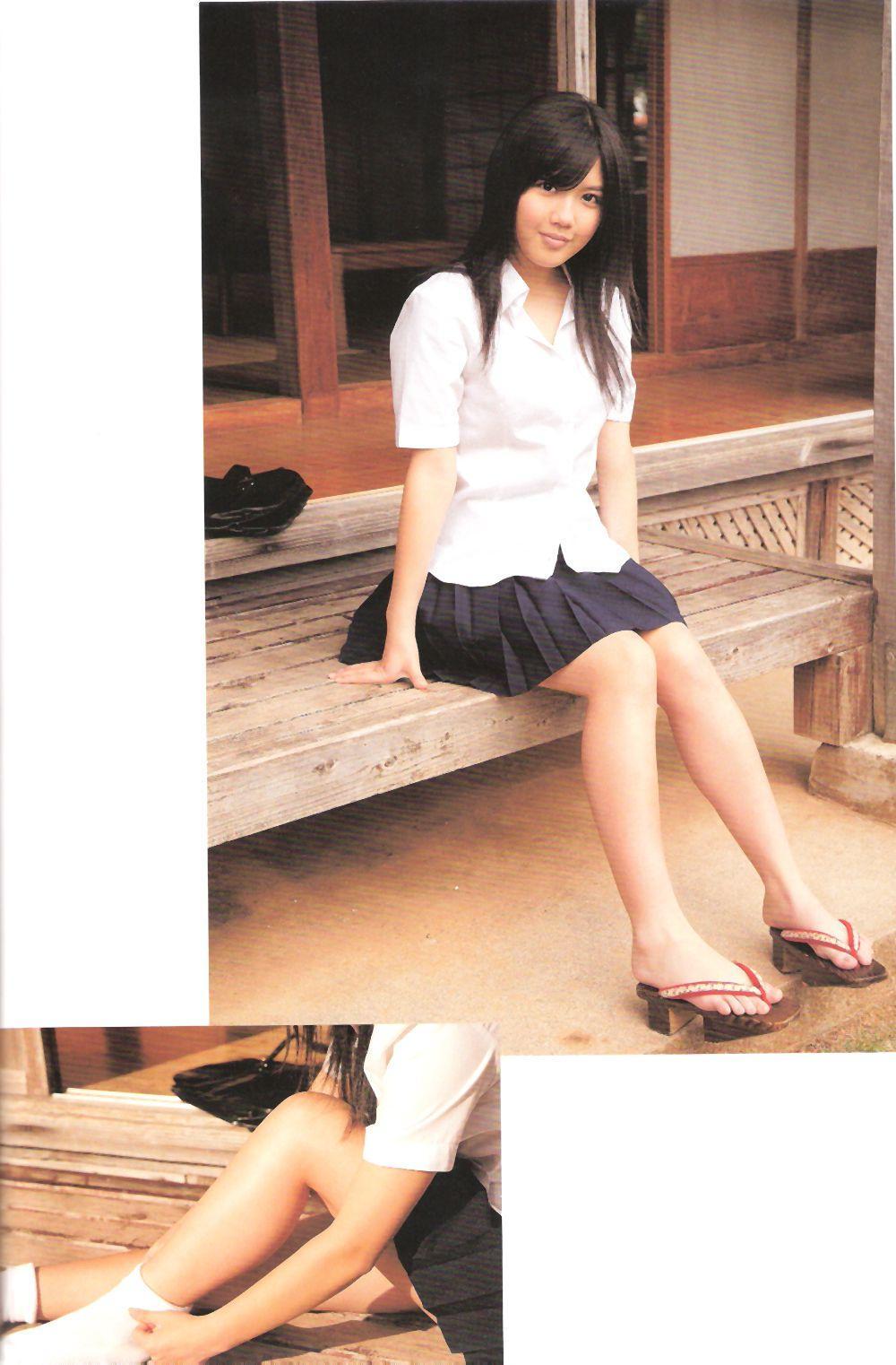 宮崎美穂《Shining Sky》 [Photo Book] 写真集(56)