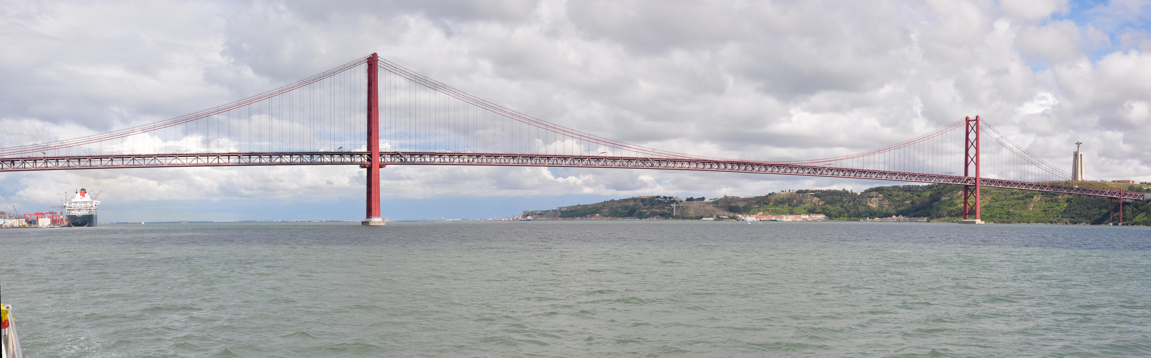 Bridge of 25th April and Christo-Rei - Lisbon - Portugal3.jpg