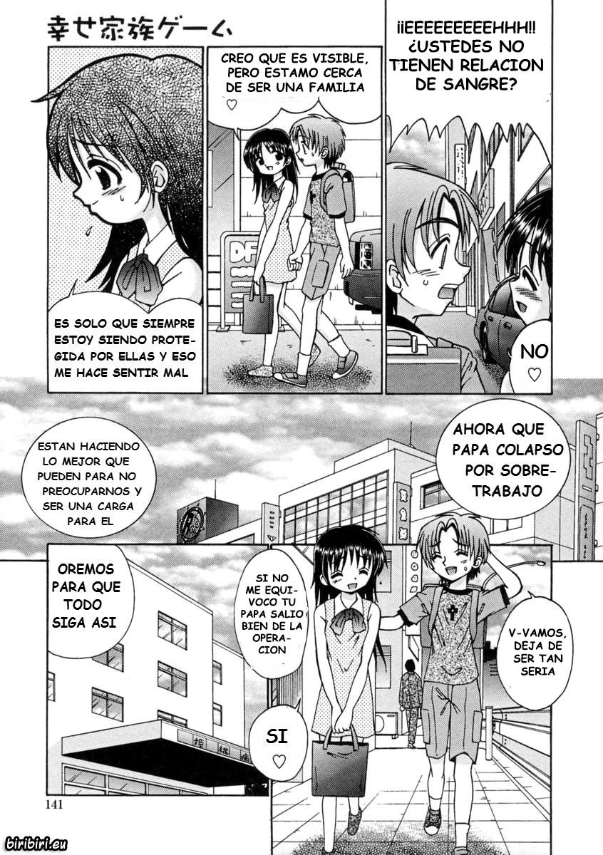 BUBUNTEKI OTONAKA KEIKAKU - CHAPTER 9 - 3