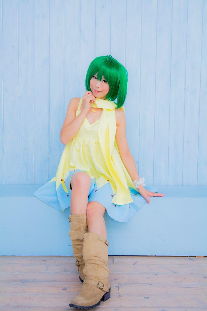 真白ゆき (Mashiro Yuki) 《Macros》Ranka Lee 写真集(85)