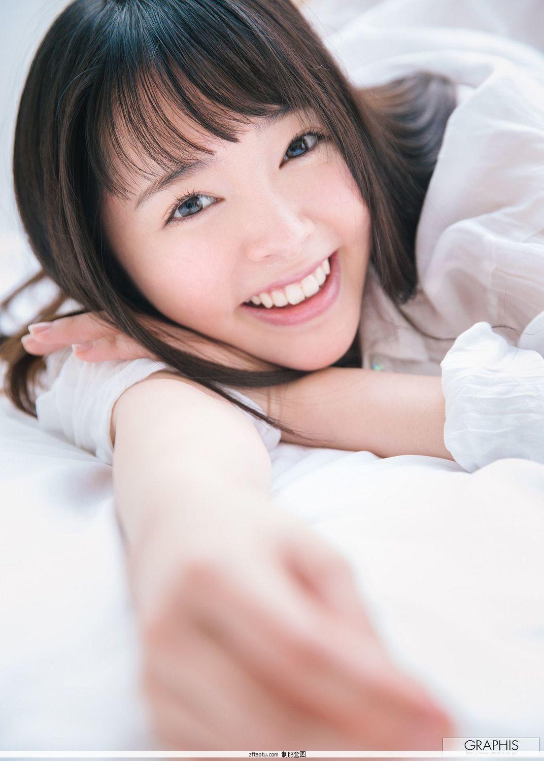 [Graphis] Gravure 初脱美娘 No.157 小倉由菜 Yuna Ogura 经典图集(23)