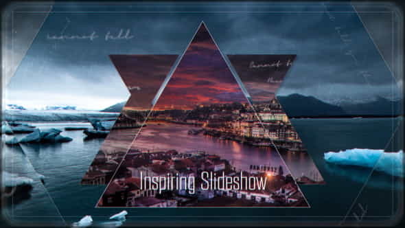 Inspiring Slideshow - VideoHive 19566147