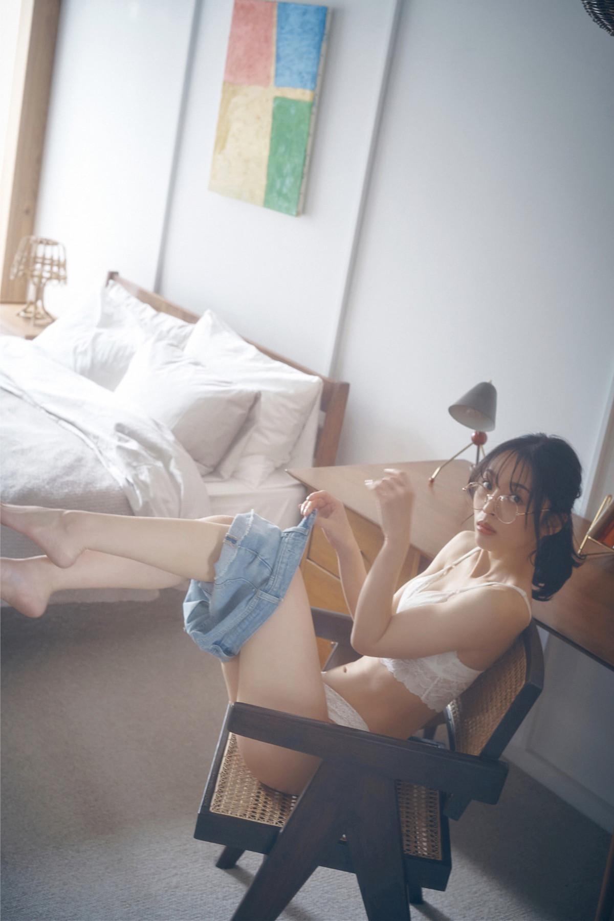 Misaki Jimbu 神部美咲, FLASHデジタル写真集 『ここだけの話 vol.1』 Set.02(7)