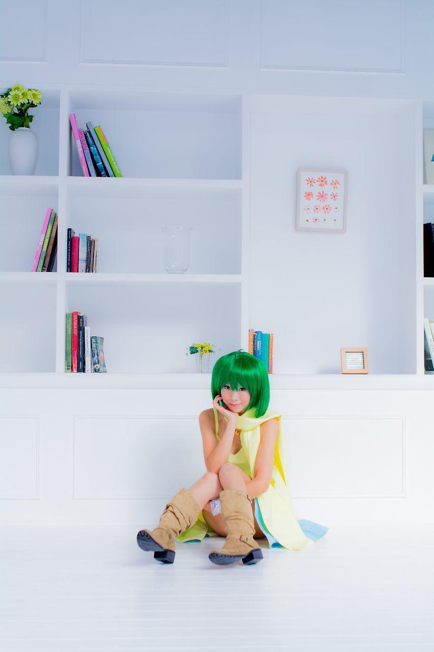 真白ゆき (Mashiro Yuki) 《Macros》Ranka Lee 写真集(8)