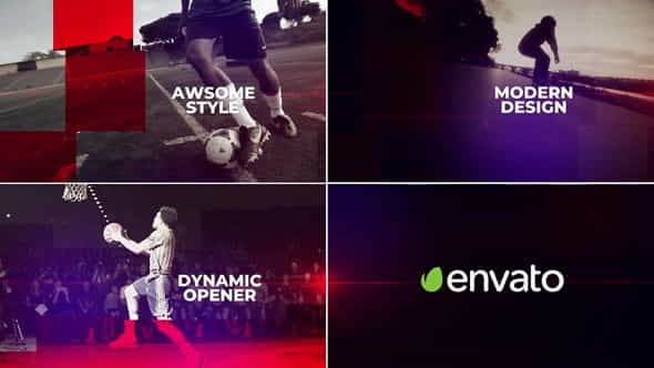 Dynamic Sport - VideoHive 23269795