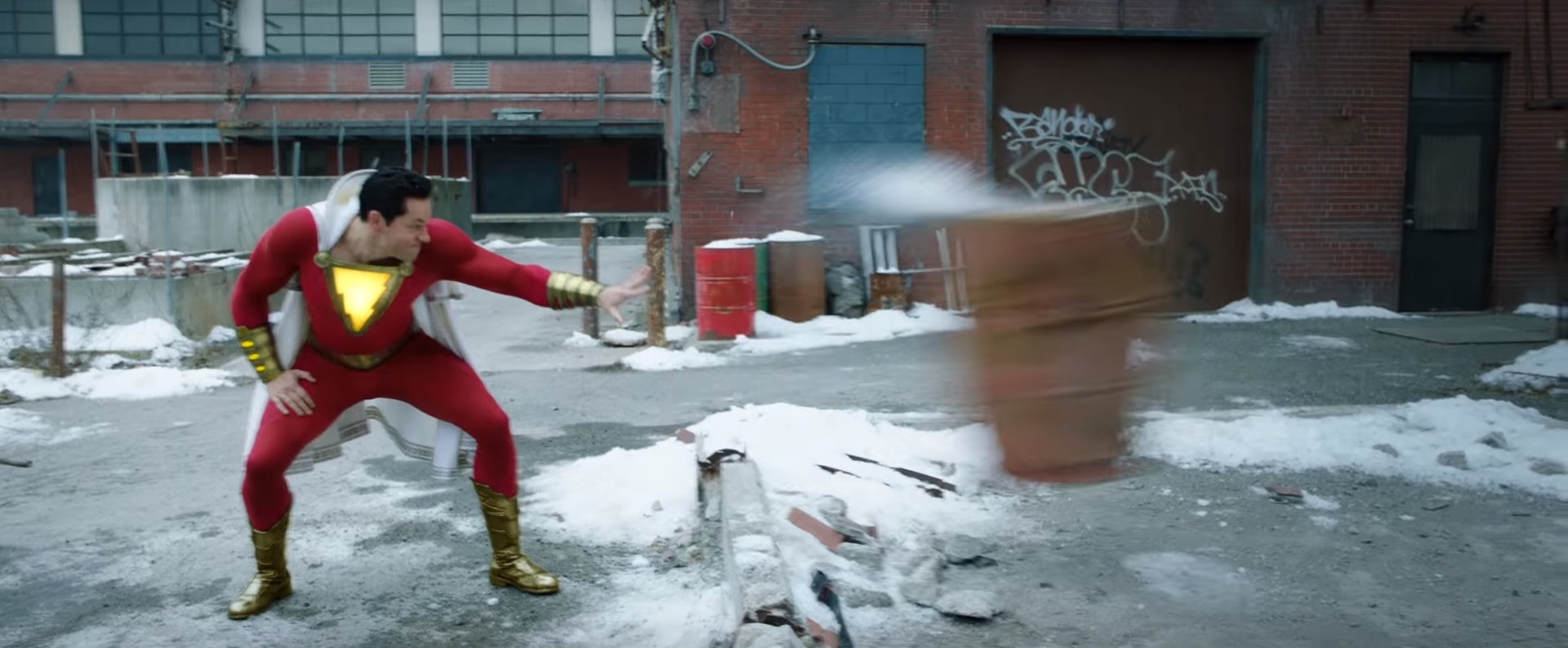 SHAZAM!: Check Out Over 40 Hi-Res Screenshots From The Latest Trailer ...