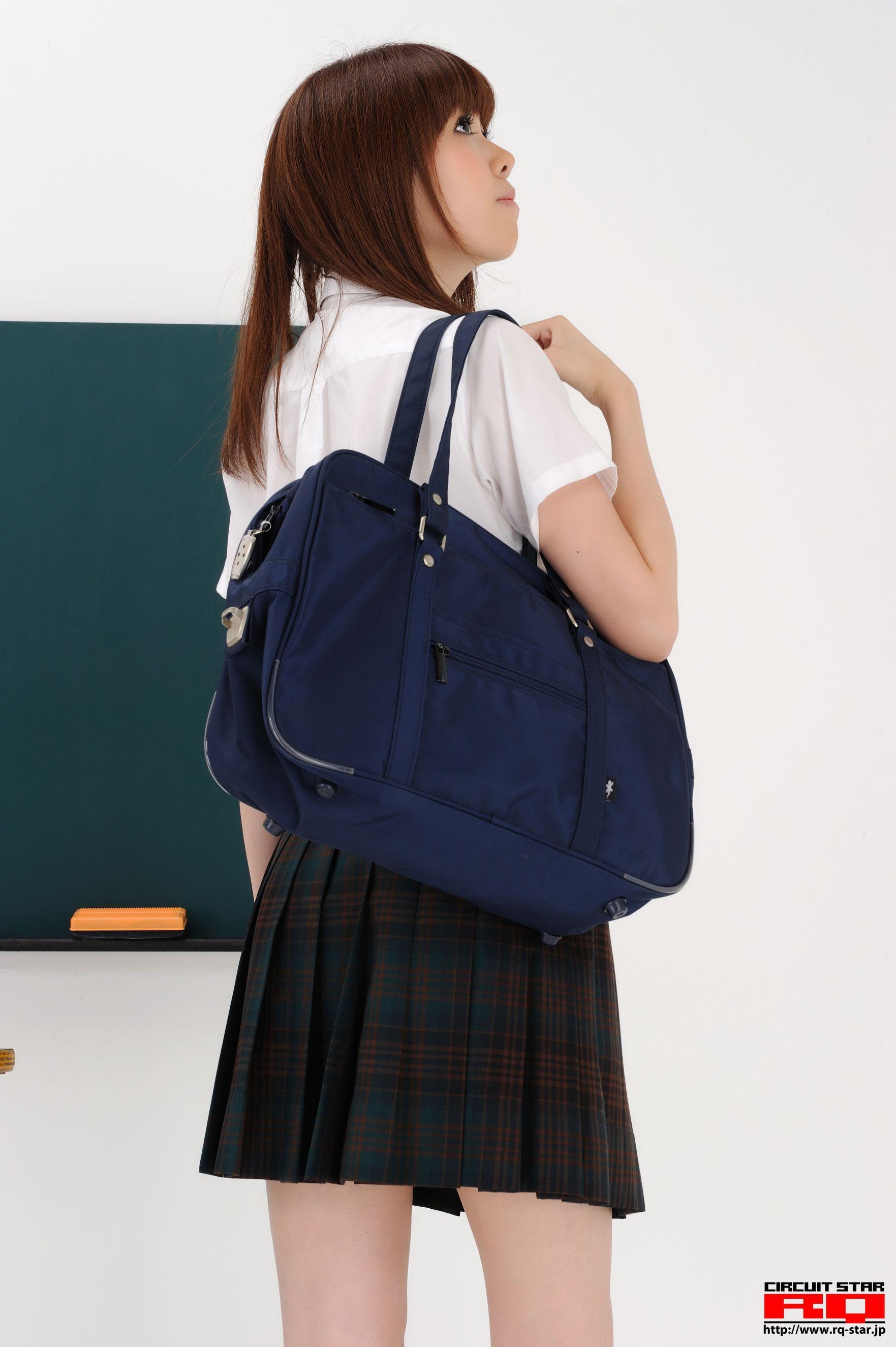 [RQ-STAR] NO.00378 生田晴香 School Girl 写真集(17)