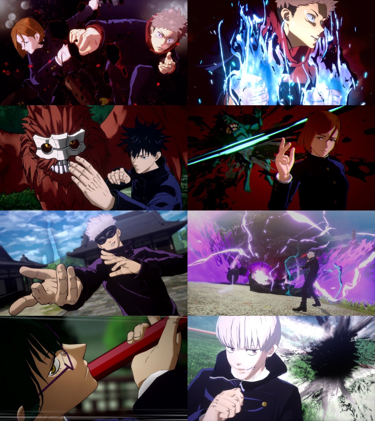 Jujutsu Kaisen Cursed Clash [DODI Repack] LdCzz0HT_o