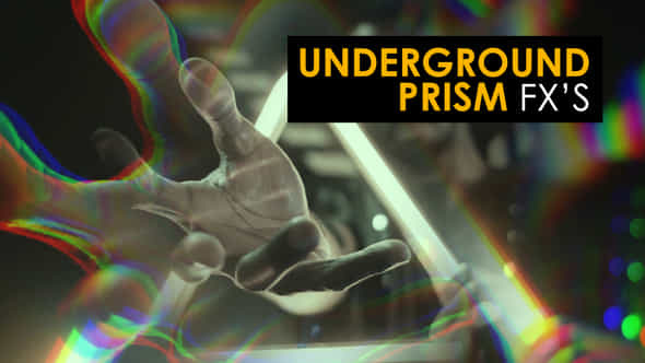 Underground Prism Effects - VideoHive 45683955