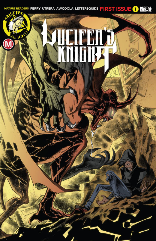 Lucifer's Knight #1-2 (2020)