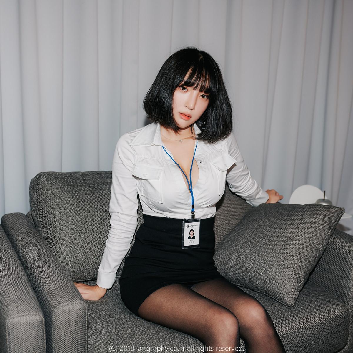 Kang Inkyung 강인경, ArtGravia Vol.042 Photobook Set.01(7)