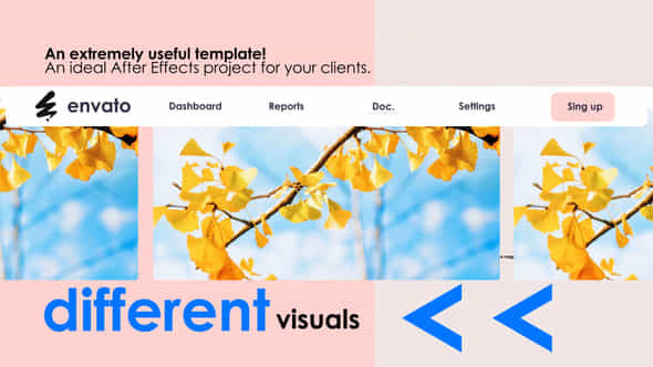 Web Promo Video Modern Website Promotion - VideoHive 59321036