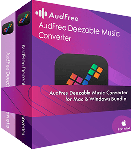 AudFree Deezer Music Converter 1.3.0.90 Multilingual AMzzhpcQ_o