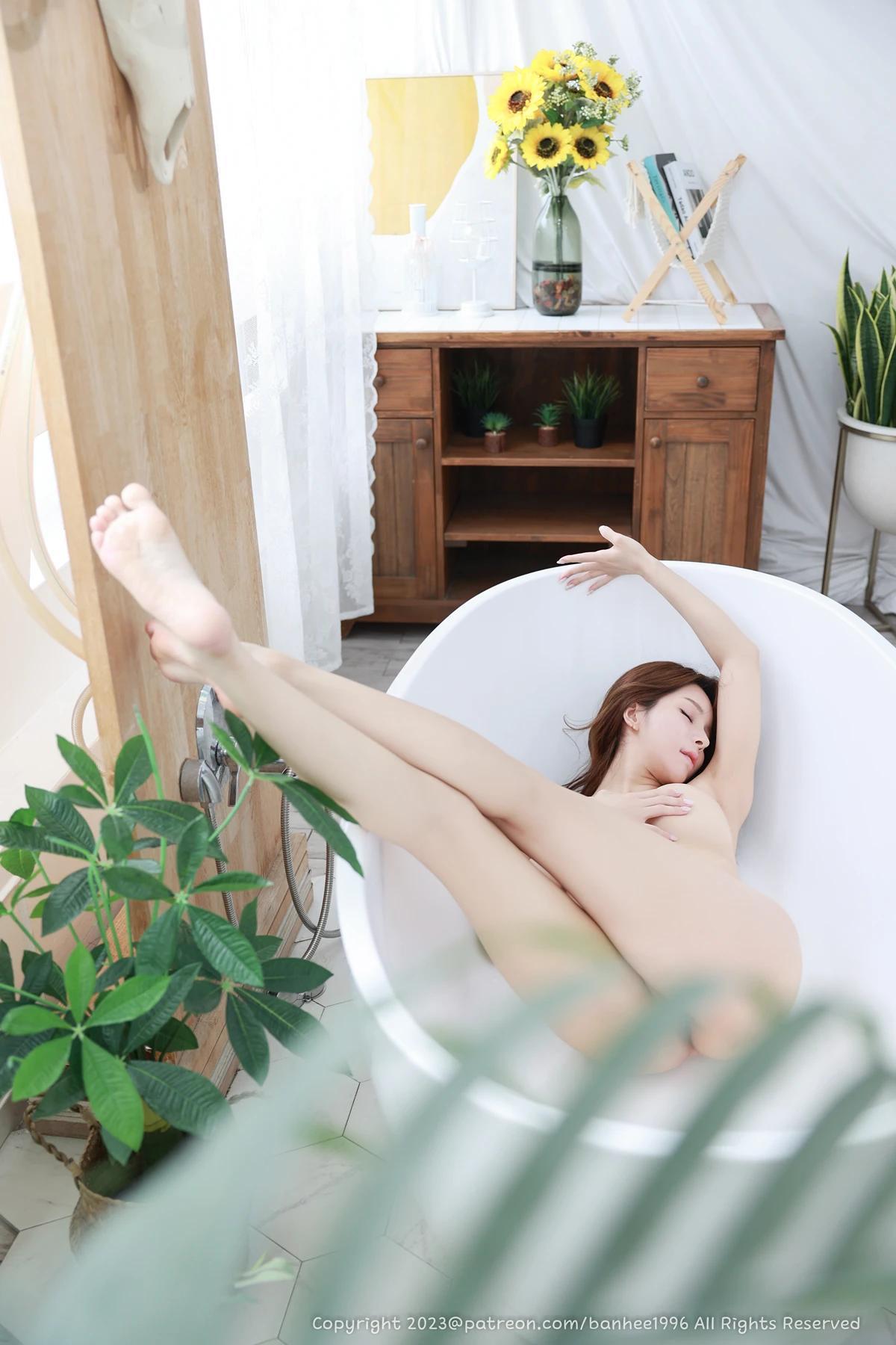 Banhee 반희, Patreon Web Leak Photobook Set.01(29)