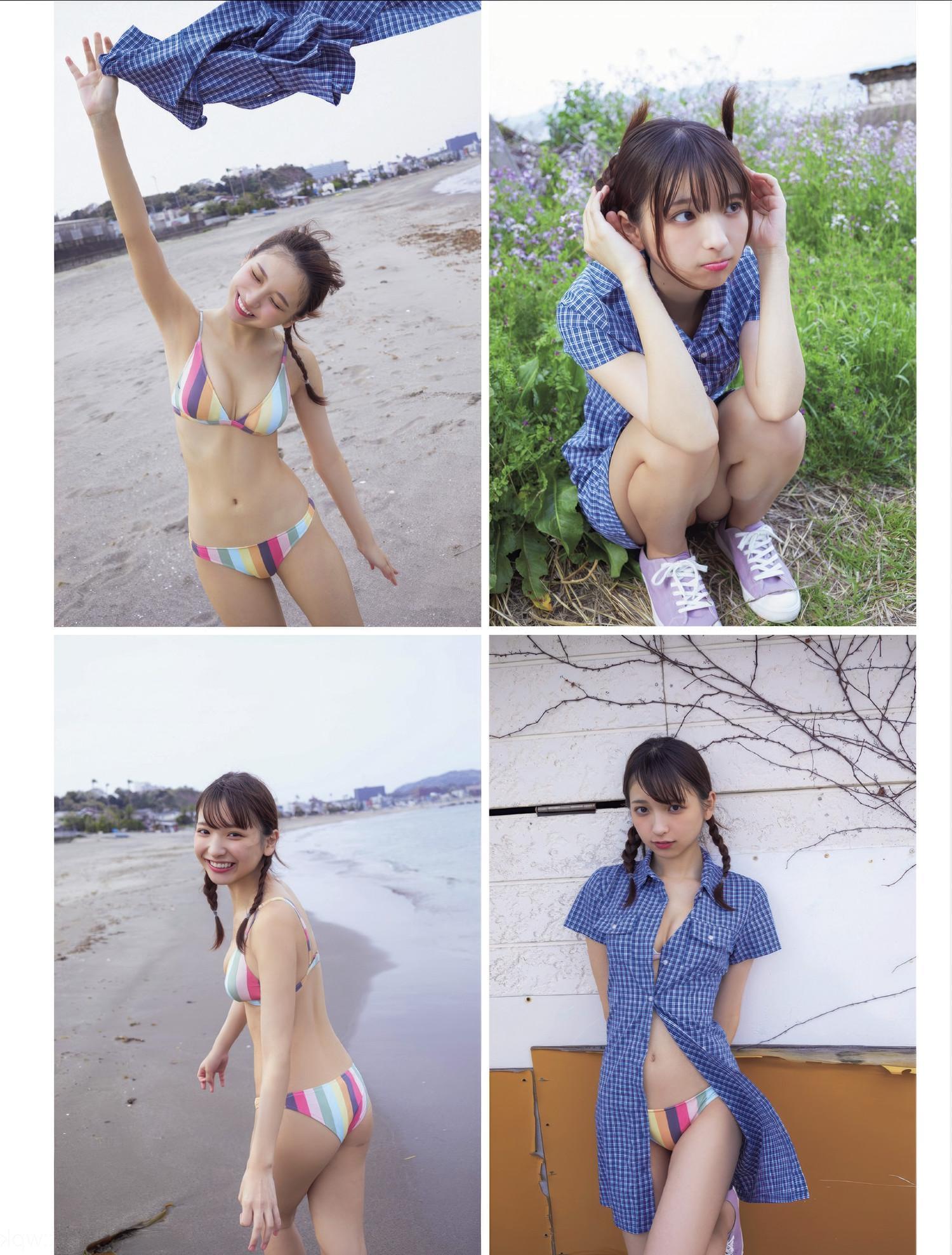 Runa Ichinose 一ノ瀬瑠菜, FLASH 2025.06.24 (フラッシュ 2025年6月24日号)(3)