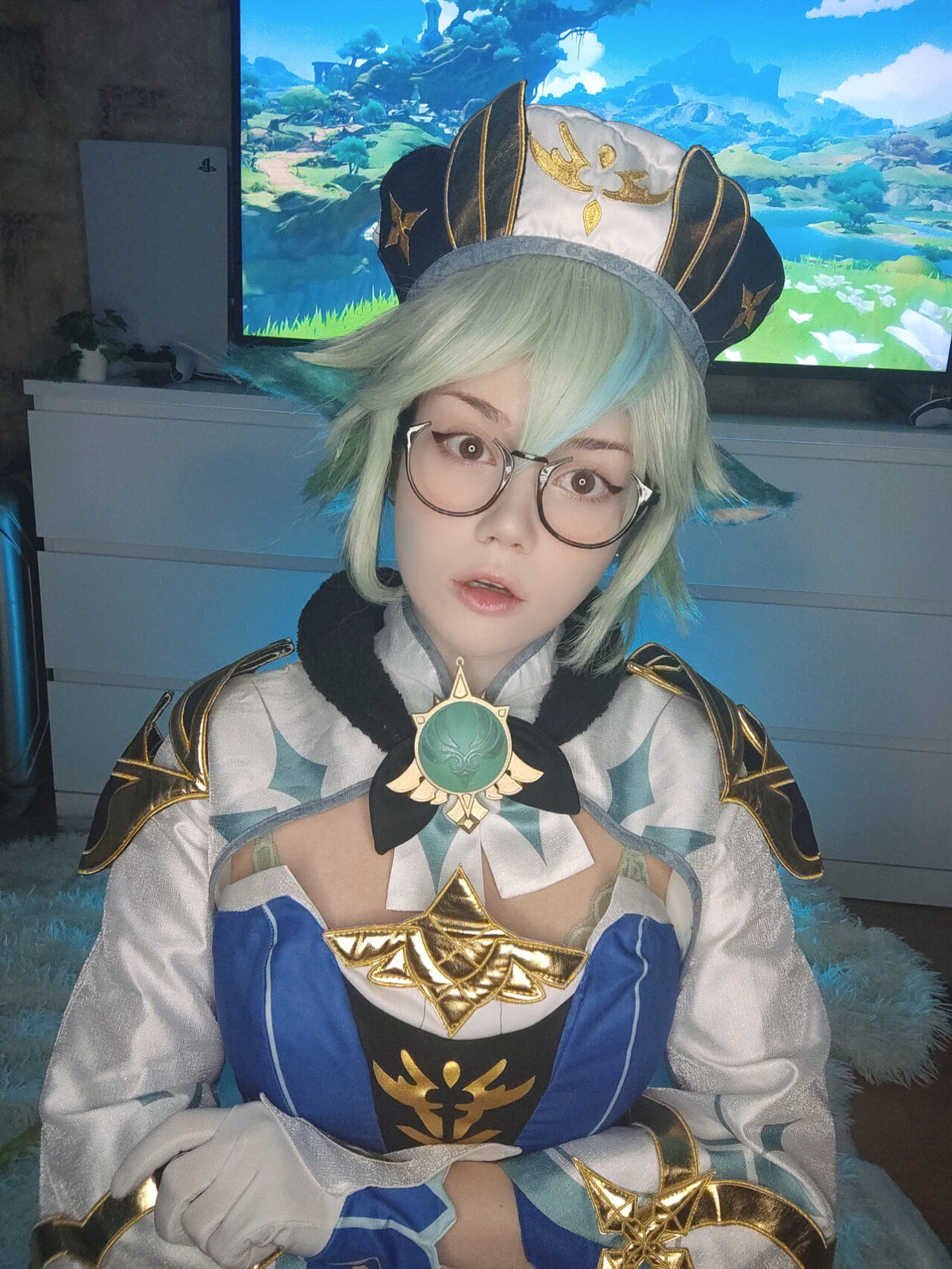 Anastasia Komori - Sucrose