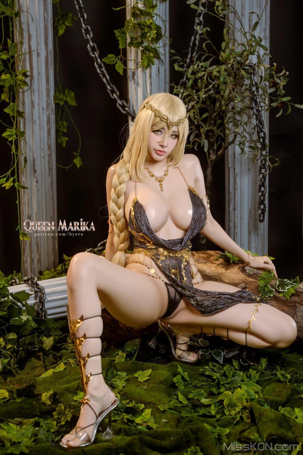 Coser@Byoru: Queen Marika The Eternal – Elden Ring (61 photos )(3)