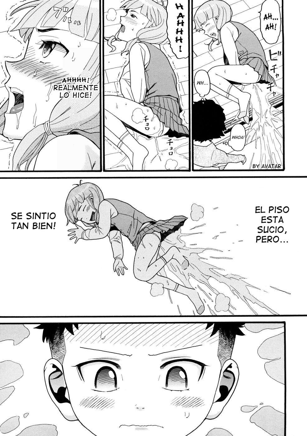 Molestando A Mi Hermana Chapter-1 - 8