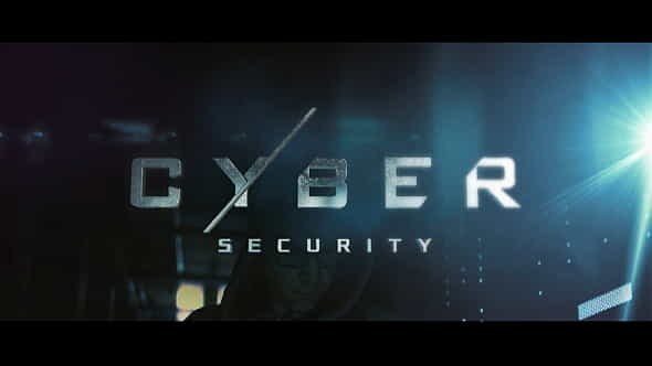 Cinematic Trailer - Cyber Security - VideoHive 21513707