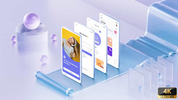 Mobile App Promo - VideoHive 57661323