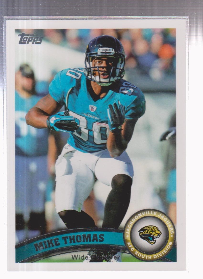 Jacksonville Jaguars Cards You Pick -- Get 40% off Details Inside A6