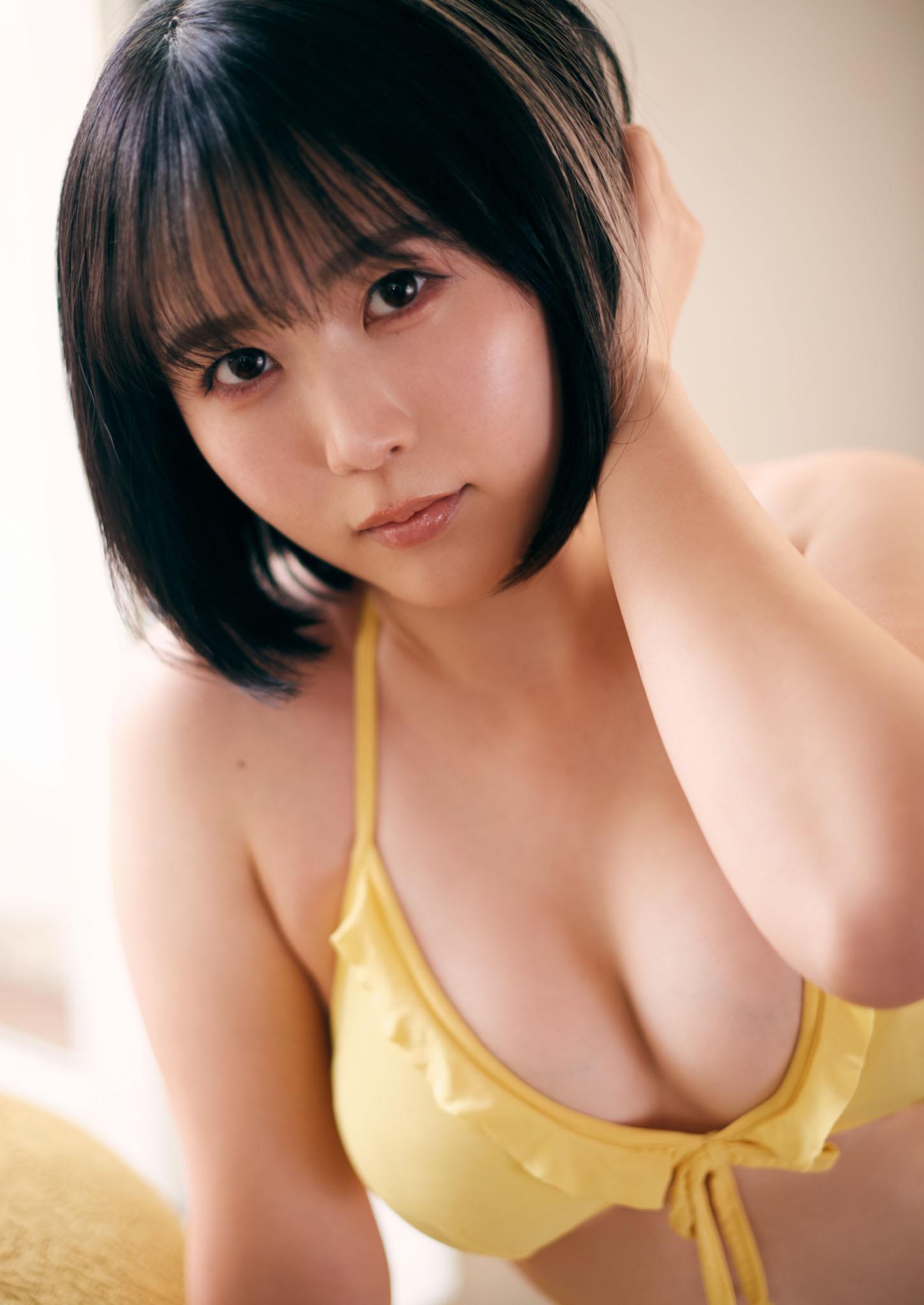 Yuki Yomichi 夜道雪, GIRLS-PEDIA 2024 SPRING(17)